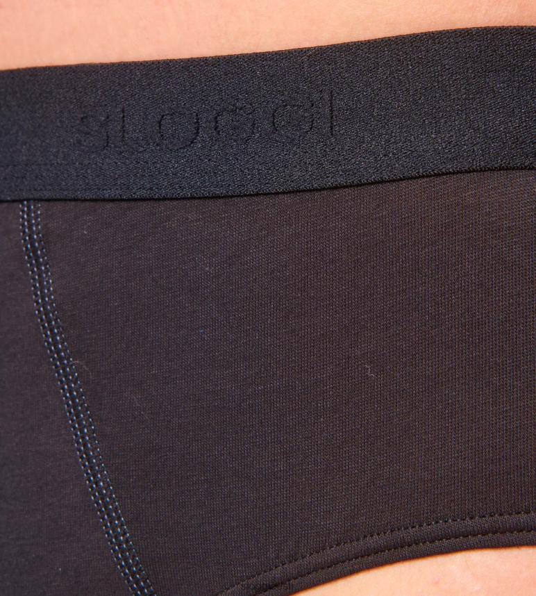 aluspesu sloggi mehed 24/7 midi püksikud 2Z6P64763 must