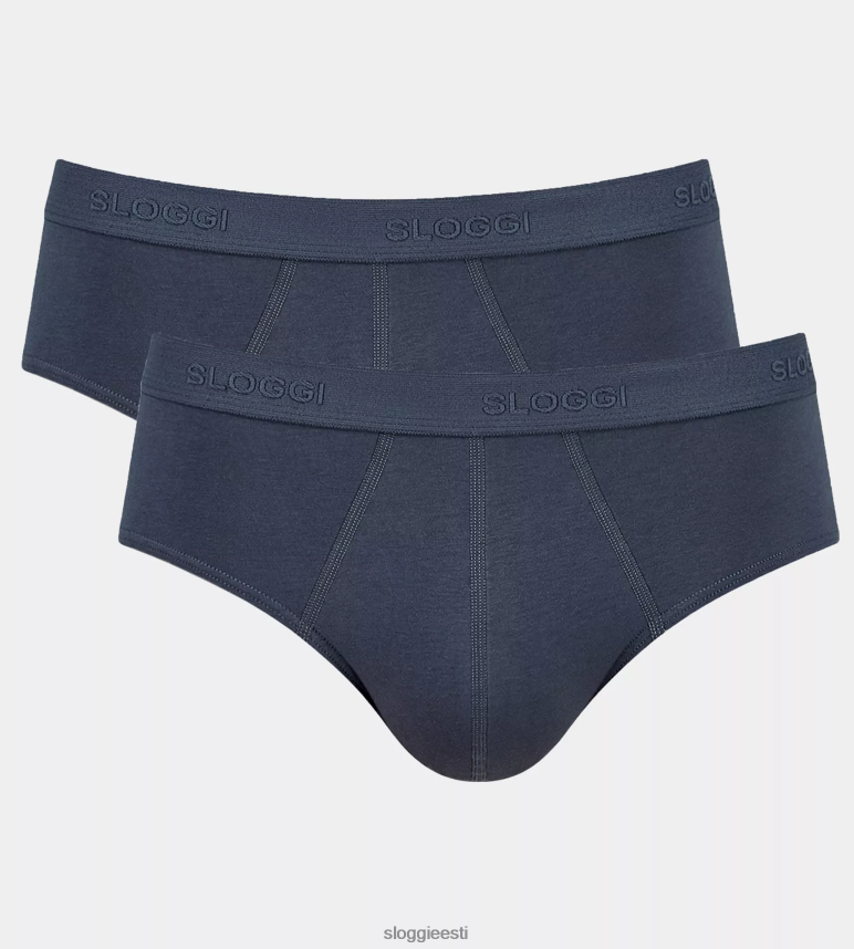 aluspesu sloggi mehed 24/7 midi püksikud 2Z6P64779 vapustav
