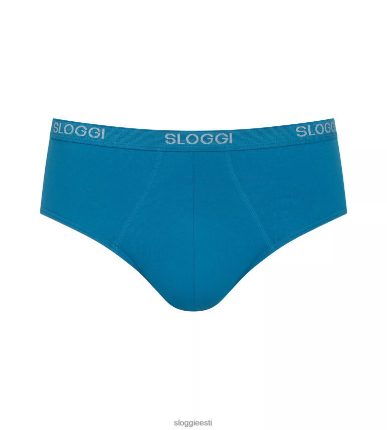 aluspesu sloggi mehed Midi põhipüksid 2Z6P64745 vapustav