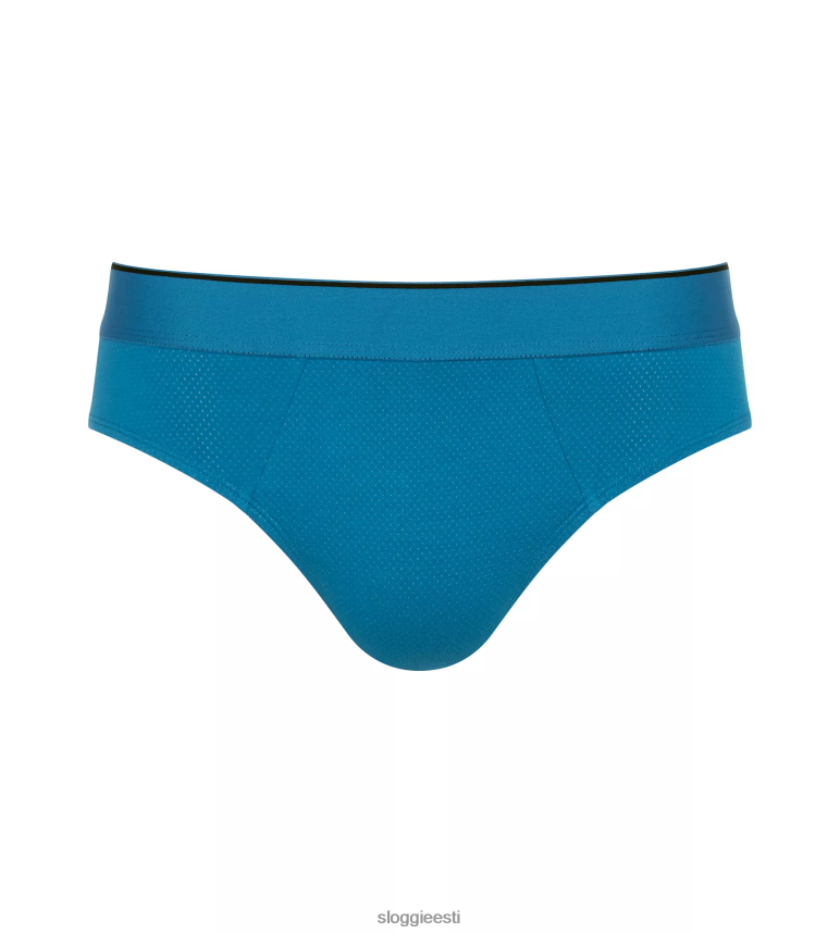 aluspesu sloggi mehed alati õhulised midi-püksikud 2Z6P64729 must kombinatsioon