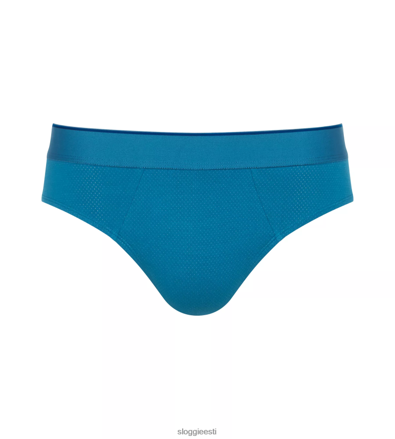 aluspesu sloggi mehed alati õhulised midi-püksikud 2Z6P64735 sinine - tume kombinatsioon