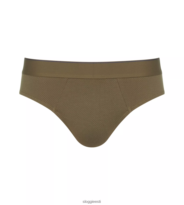 aluspesu sloggi mehed alati õhulised midi-püksikud 2Z6P64737 halli kombinatsioon