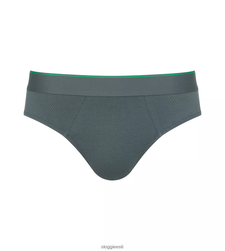 aluspesu sloggi mehed alati õhulised midi-püksikud 2Z6P64764 roheline - hele kombinatsioon