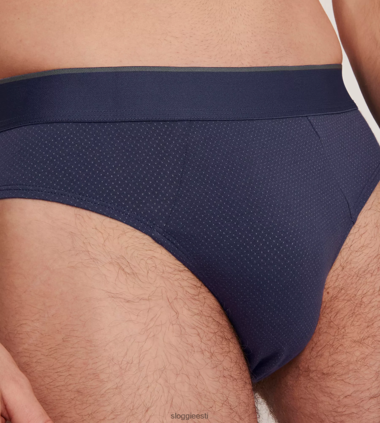 aluspesu sloggi mehed alati õhulised midi-püksikud 2Z6P64805 mitu värvi 2