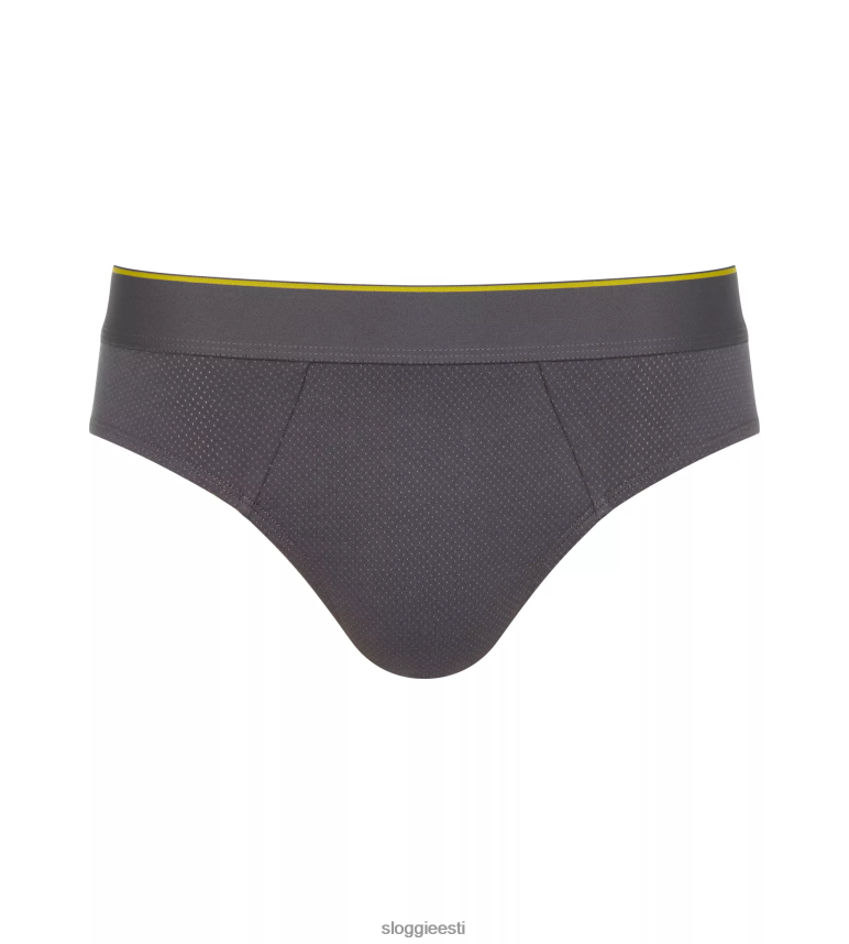 aluspesu sloggi mehed alati õhulised midi-püksikud 2Z6P64846 must kombinatsioon