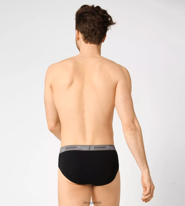 aluspesu sloggi mehed alusta midi pükse 2Z6P64784 halli kombinatsioon