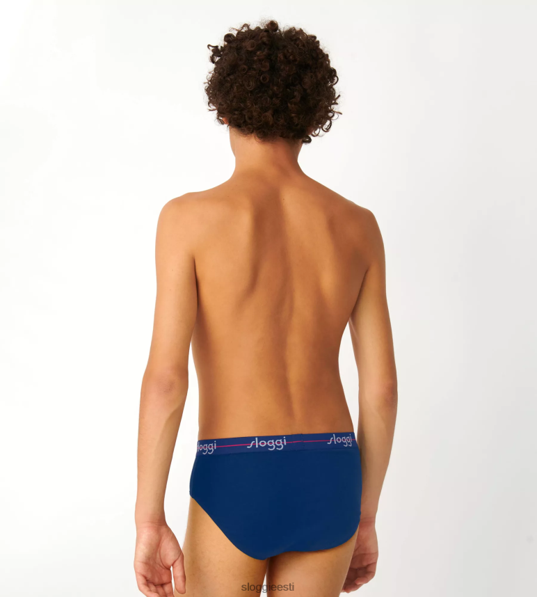 aluspesu sloggi mehed alusta midi pükse 2Z6P64790 mitu värvi 2