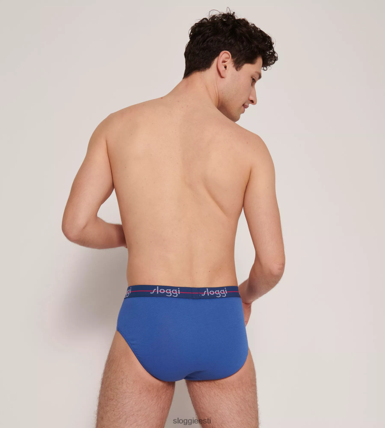 aluspesu sloggi mehed alusta midi pükse 2Z6P64790 mitu värvi 2