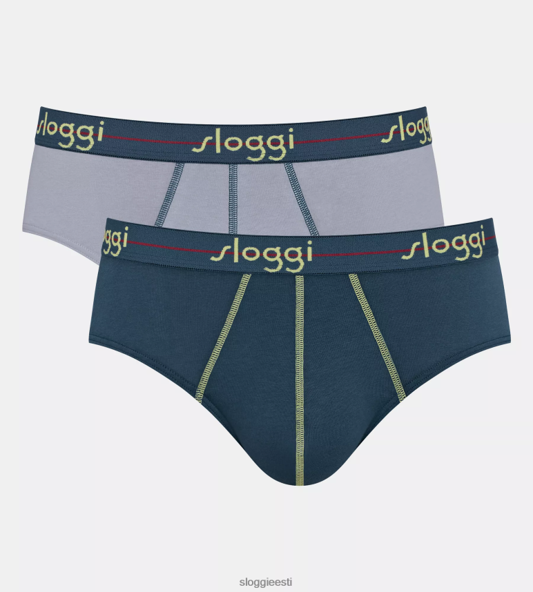 aluspesu sloggi mehed alusta midi pükse 2Z6P64804 mitut värvi