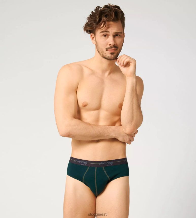 aluspesu sloggi mehed alusta midi pükse 2Z6P64835 mitut värvi