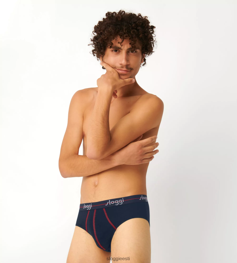 aluspesu sloggi mehed alusta midi pükse 2Z6P64864 mitu värvi 14