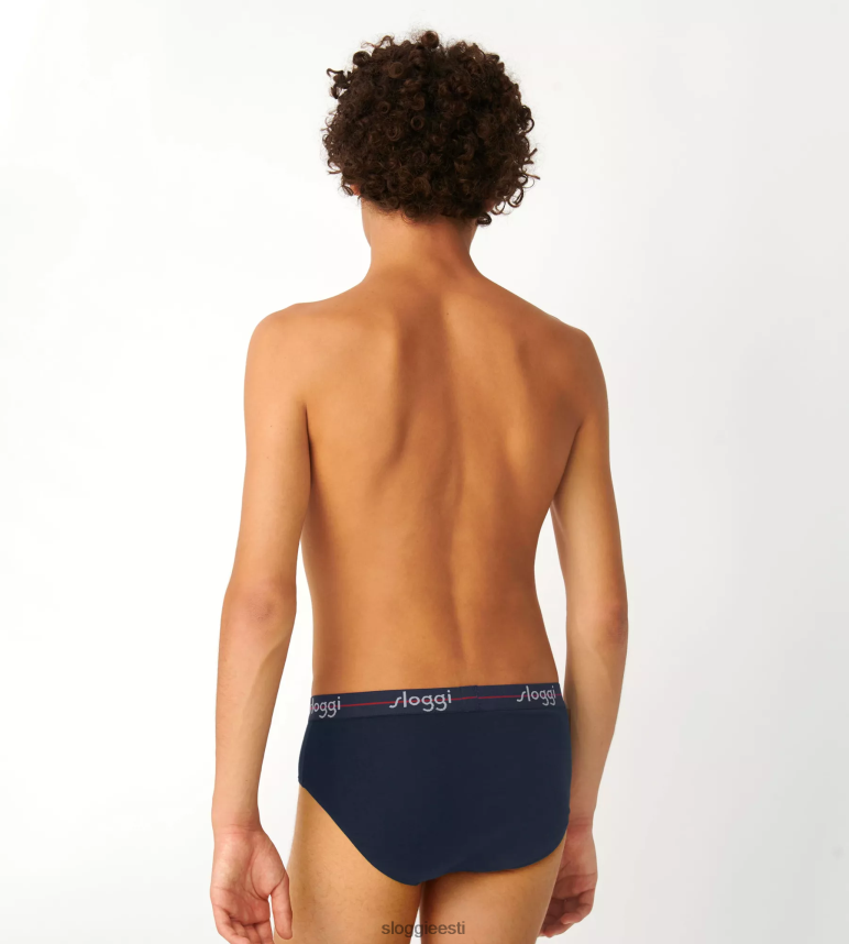 aluspesu sloggi mehed alusta midi pükse 2Z6P64864 mitu värvi 14