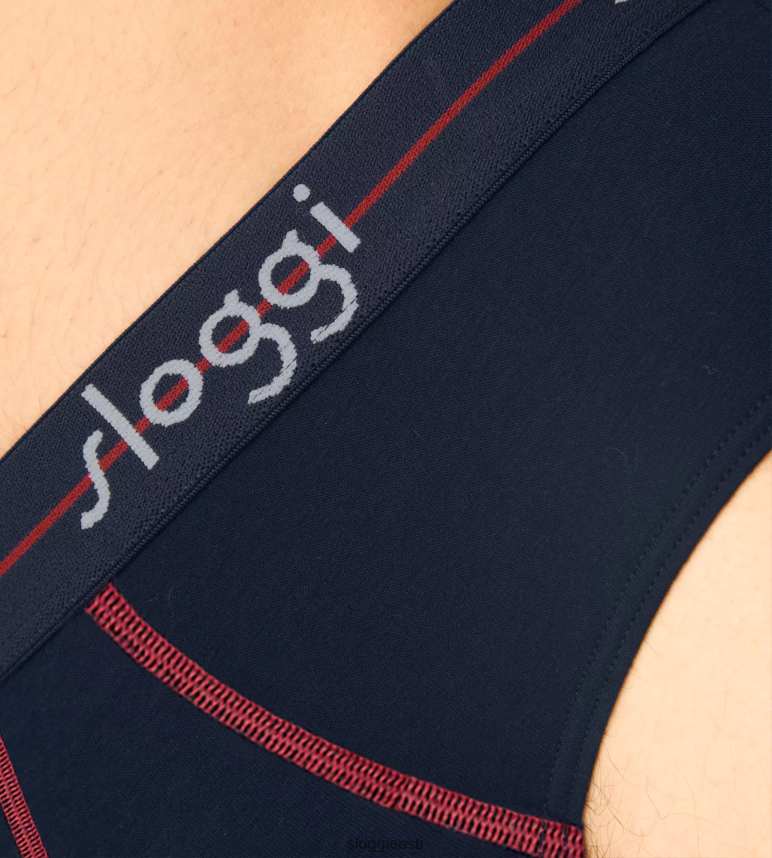 aluspesu sloggi mehed alusta midi pükse 2Z6P64864 mitu värvi 14