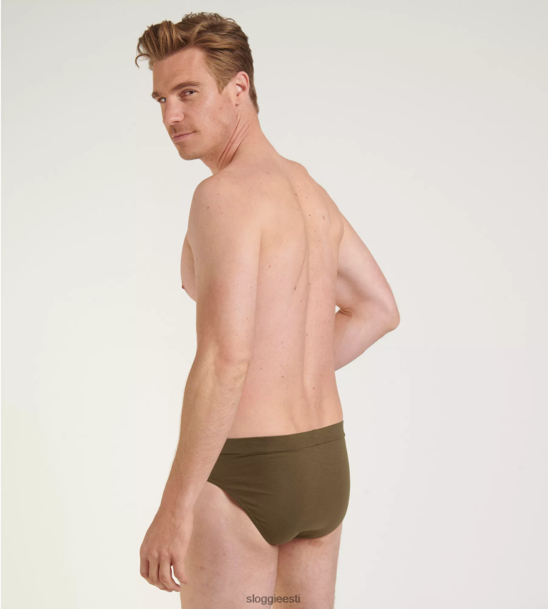 aluspesu sloggi mehed go natural midi püksikud 2Z6P64837 mitmevärviline