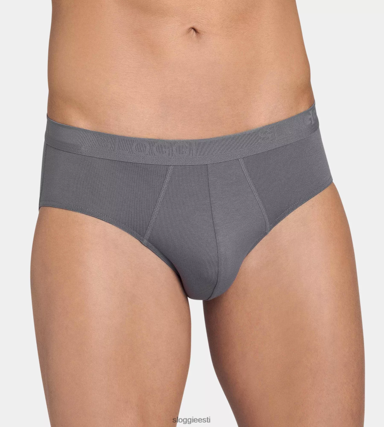 aluspesu sloggi mehed üha uued midi-püksikud 2Z6P64878 delfiinhall