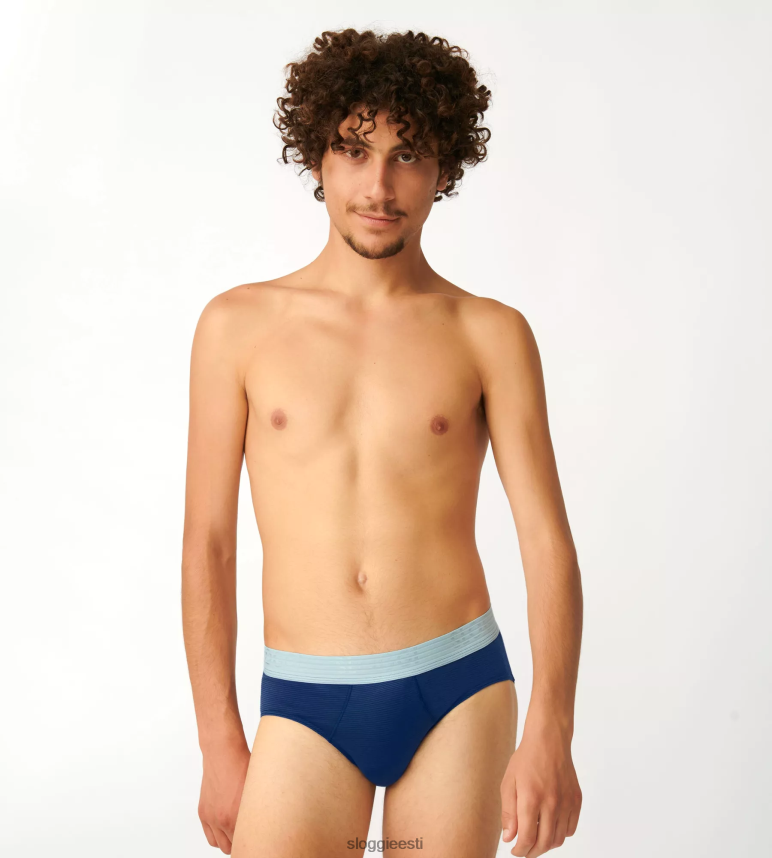 aluspesu sloggi mehed kunagi lahedad midipüksid 2Z6P64792 hämarassinine