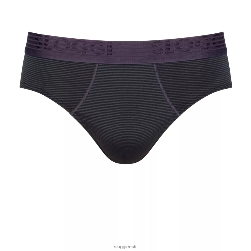 aluspesu sloggi mehed kunagi lahedad midipüksid 2Z6P64832 must