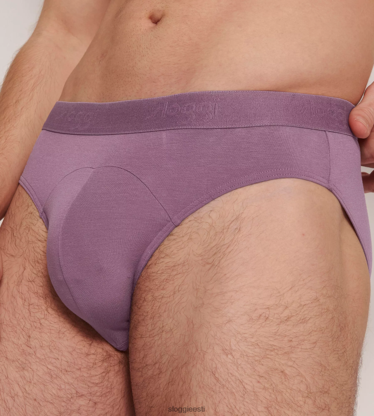 aluspesu sloggi mehed kunagi pehmed midi püksid 2Z6P64789 viinapuu