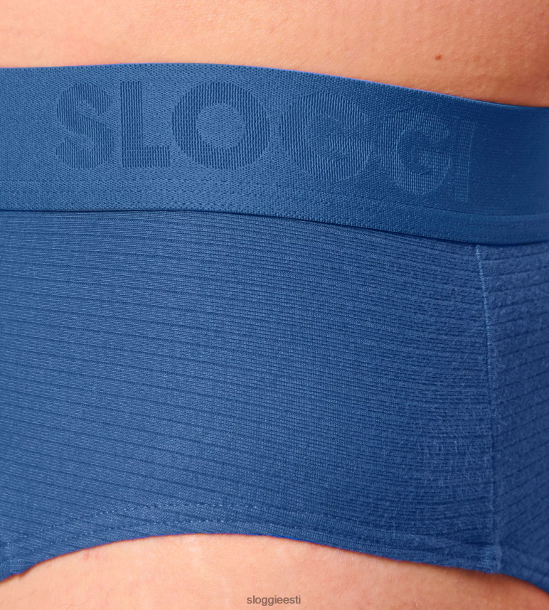 aluspesu sloggi mehed tasuta evolve midi-püksikud 2Z6P64788 suvine taevas