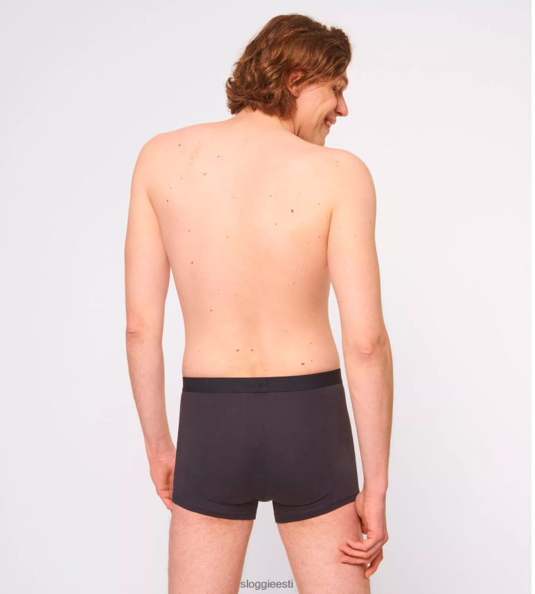 aluspesu sloggi mehed 24/7 lühikesed püksid 2Z6P64725 must