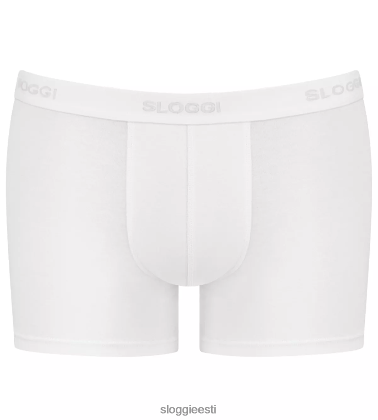 aluspesu sloggi mehed 24/7 lühikesed püksid 2Z6P64871 valge