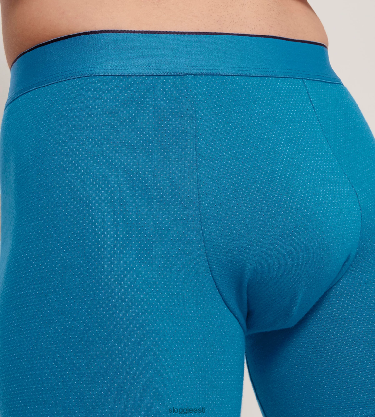 aluspesu sloggi mehed alati õhulised lühikesed püksid 2Z6P64724 must kombinatsioon