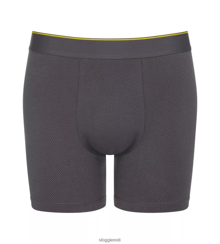 aluspesu sloggi mehed alati õhulised lühikesed püksid 2Z6P64741 must kombinatsioon