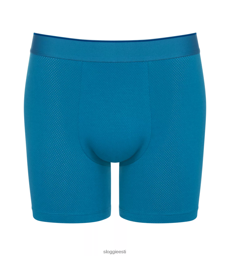 aluspesu sloggi mehed alati õhulised lühikesed püksid 2Z6P64797 sinine - tume kombinatsioon