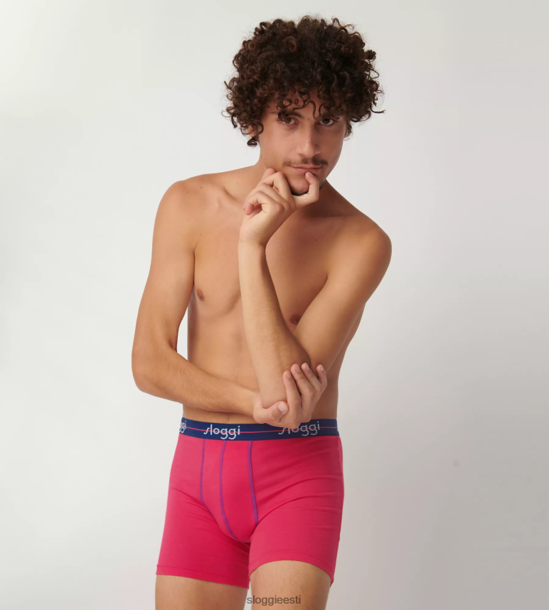 aluspesu sloggi mehed algus lühikesed püksid 2Z6P64754 mood