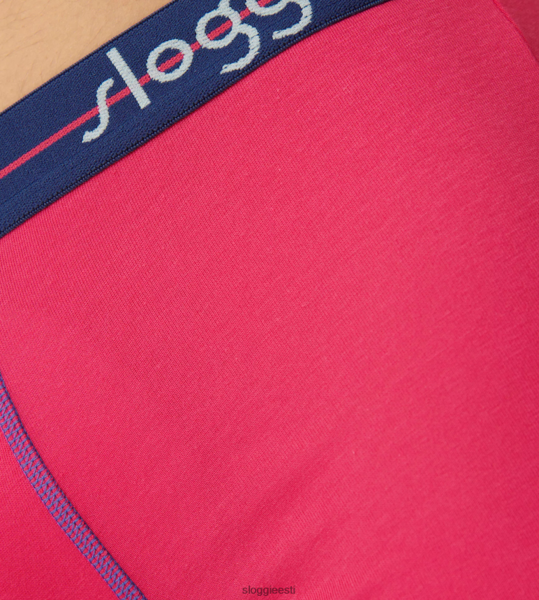 aluspesu sloggi mehed algus lühikesed püksid 2Z6P64754 mood