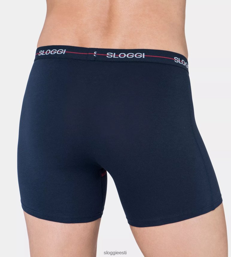 aluspesu sloggi mehed algus lühikesed püksid 2Z6P64756 mitu värvi 14