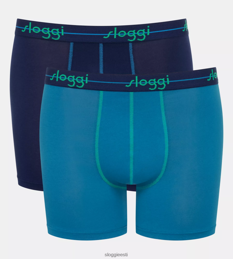 aluspesu sloggi mehed algus lühikesed püksid 2Z6P64787 mitu värvi 20