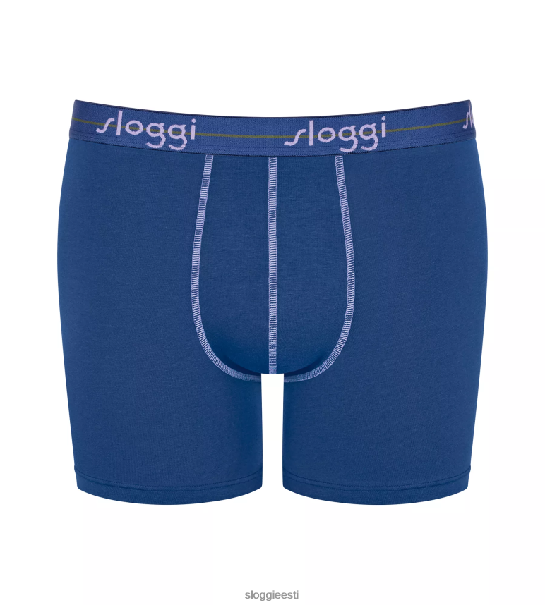 aluspesu sloggi mehed algus lühikesed püksid 2Z6P64815 graatsiline