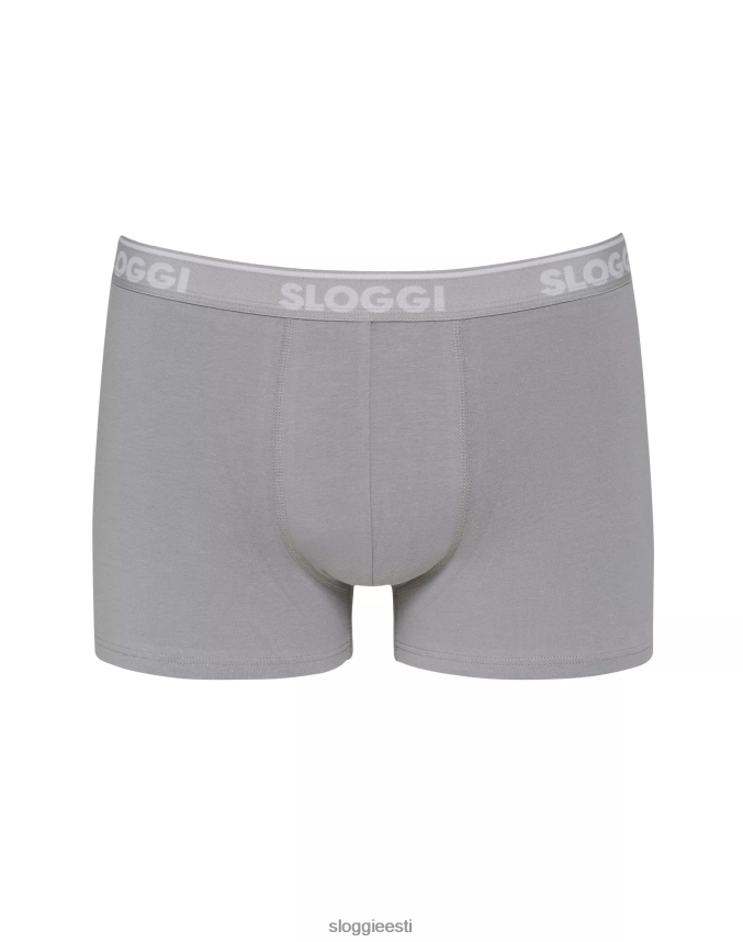 aluspesu sloggi mehed mine abc lühikesed püksid 2Z6P64913 kivihall