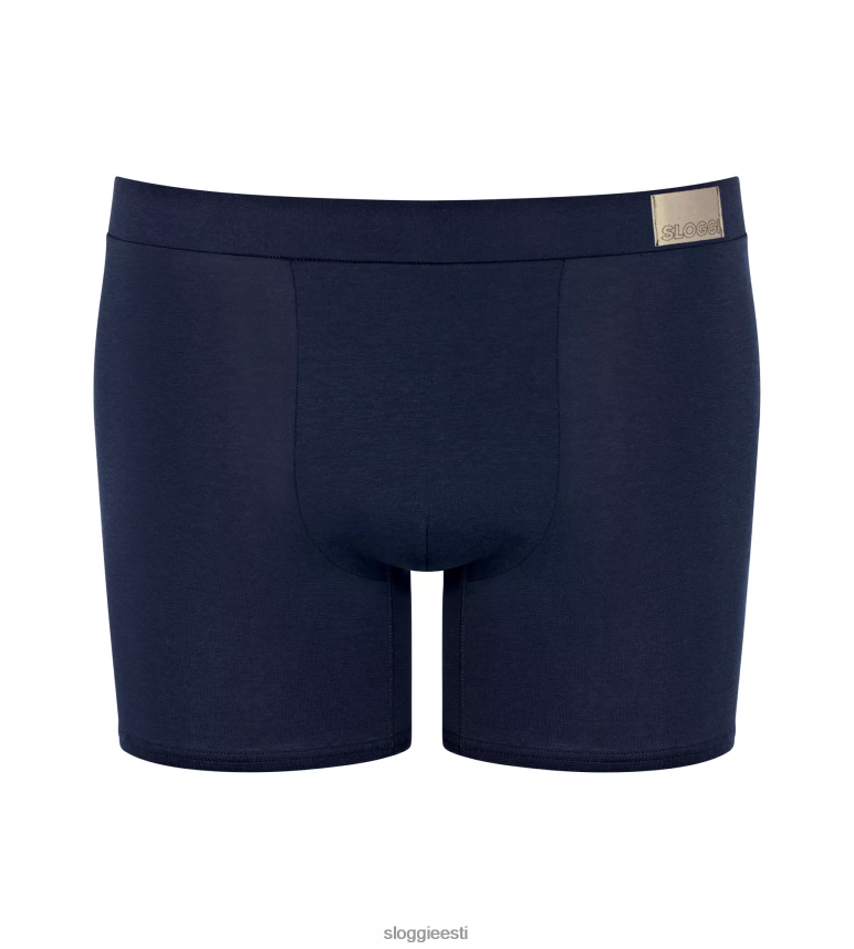 aluspesu sloggi mehed mine loomulikud lühikesed püksid 2Z6P64856 sinine - tume kombinatsioon