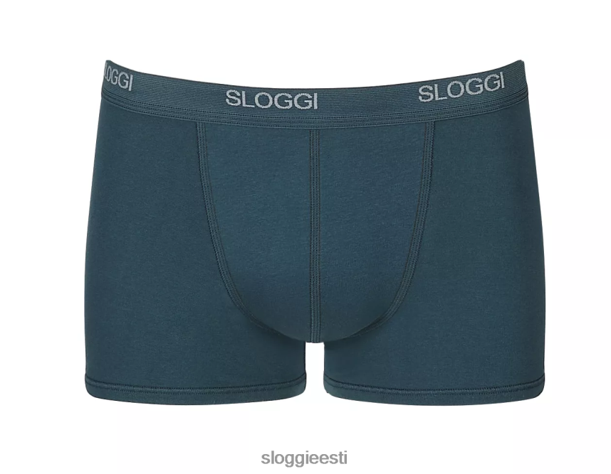 aluspesu sloggi mehed põhilised lühikesed püksid 2Z6P64776 öösinine