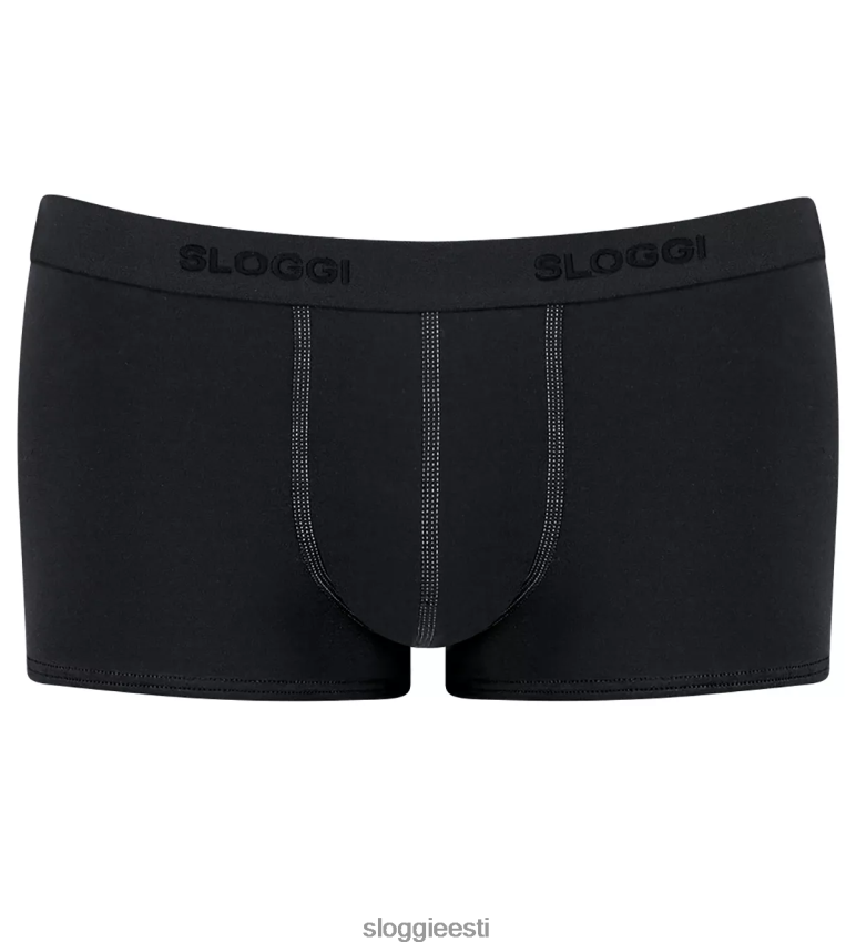 aluspesu sloggi mehed 24/7 hipsterpüksid 2Z6P64768 must