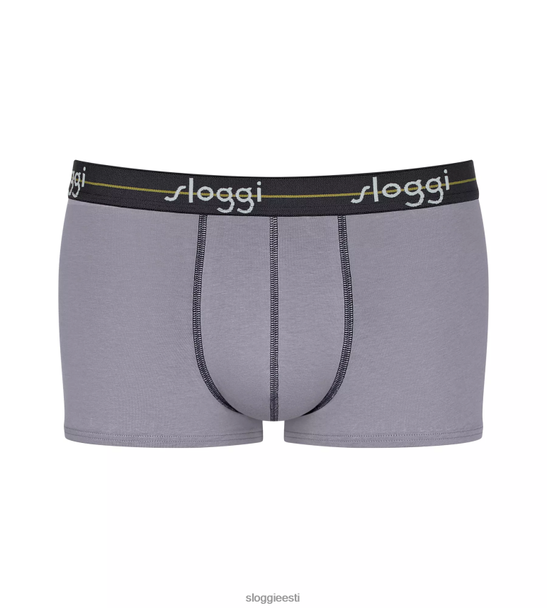 aluspesu sloggi mehed alusta hipsterpükse 2Z6P64739 taupe - tume kombinatsioon