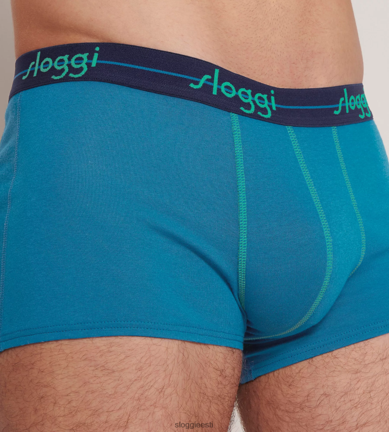 aluspesu sloggi mehed alusta hipsterpükse 2Z6P64750 mitu värvi 20