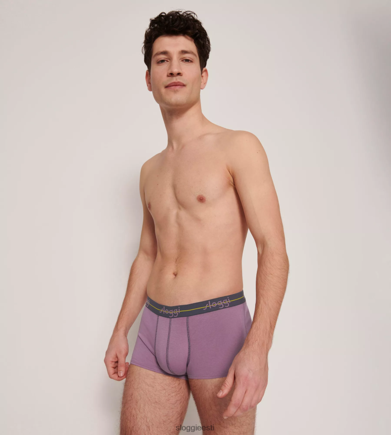 aluspesu sloggi mehed alusta hipsterpükse 2Z6P64758 mitu värvi 21