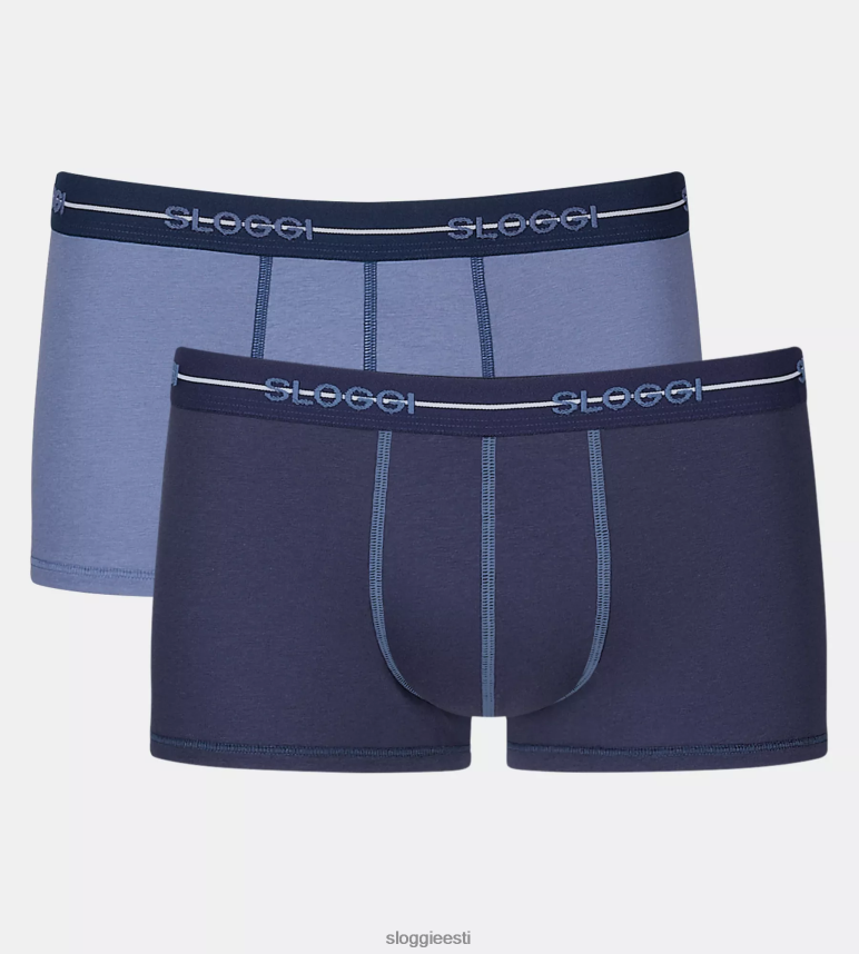 aluspesu sloggi mehed alusta hipsterpükse 2Z6P64772 mitut värvi