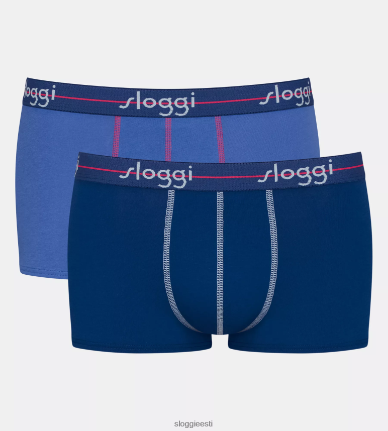 aluspesu sloggi mehed alusta hipsterpükse 2Z6P64857 mitu värvi 2