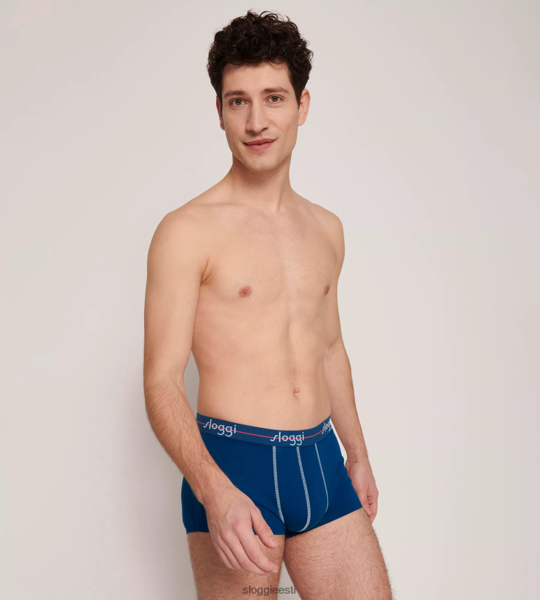 aluspesu sloggi mehed alusta hipsterpükse 2Z6P64857 mitu värvi 2