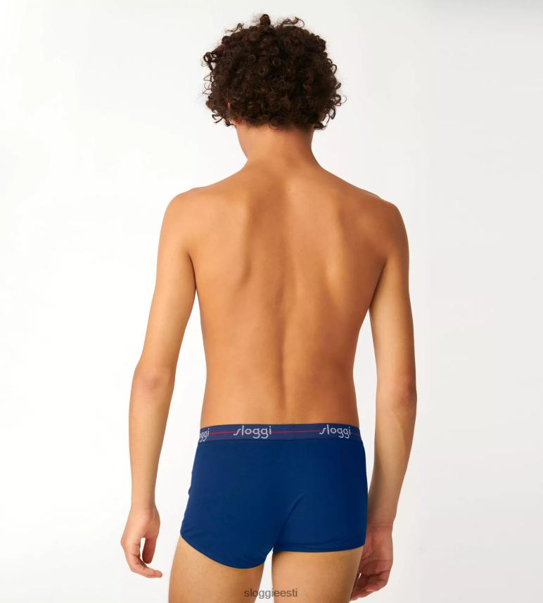 aluspesu sloggi mehed alusta hipsterpükse 2Z6P64857 mitu värvi 2