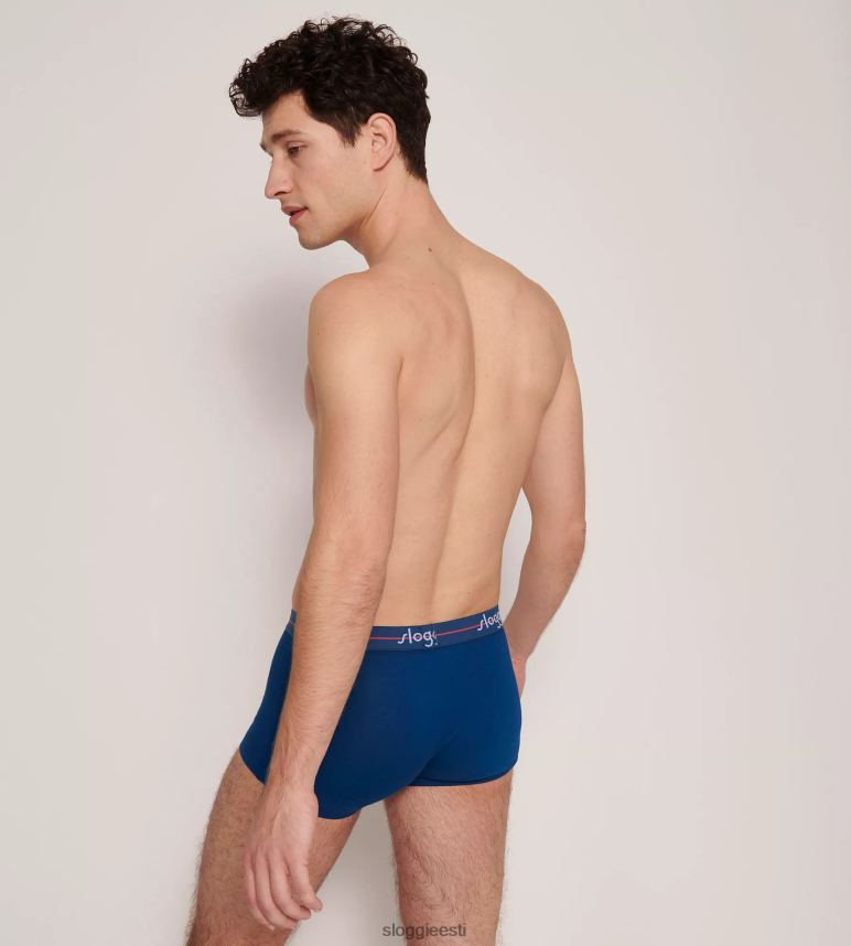 aluspesu sloggi mehed alusta hipsterpükse 2Z6P64857 mitu värvi 2