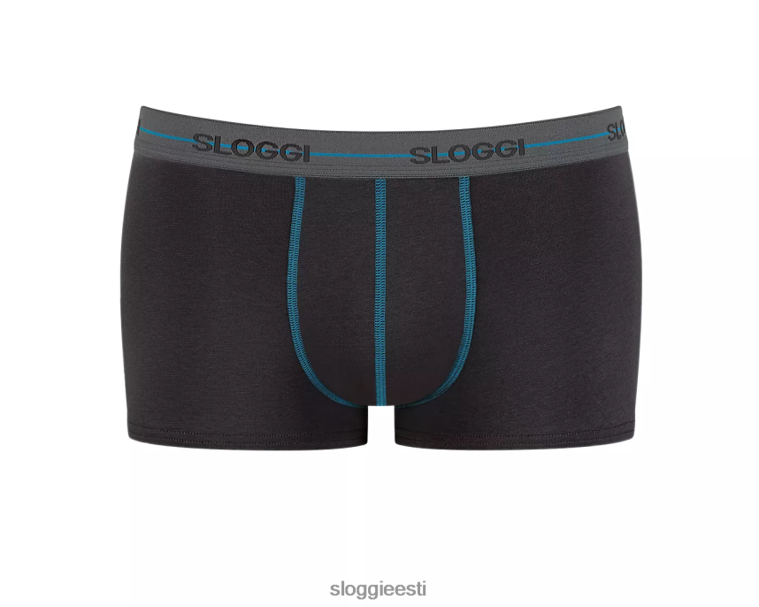 aluspesu sloggi mehed alusta hipsterpükse 2Z6P64890 pruun - hele kombinatsioon