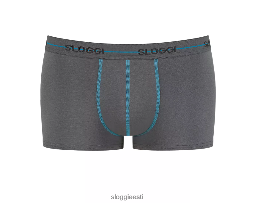 aluspesu sloggi mehed alusta hipsterpükse 2Z6P64890 pruun - hele kombinatsioon