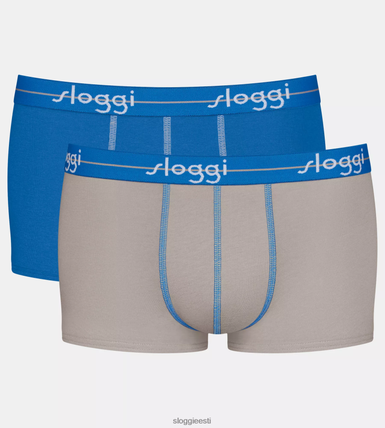 aluspesu sloggi mehed alusta hipsterpükse 2Z6P64912 mitu värvi 19