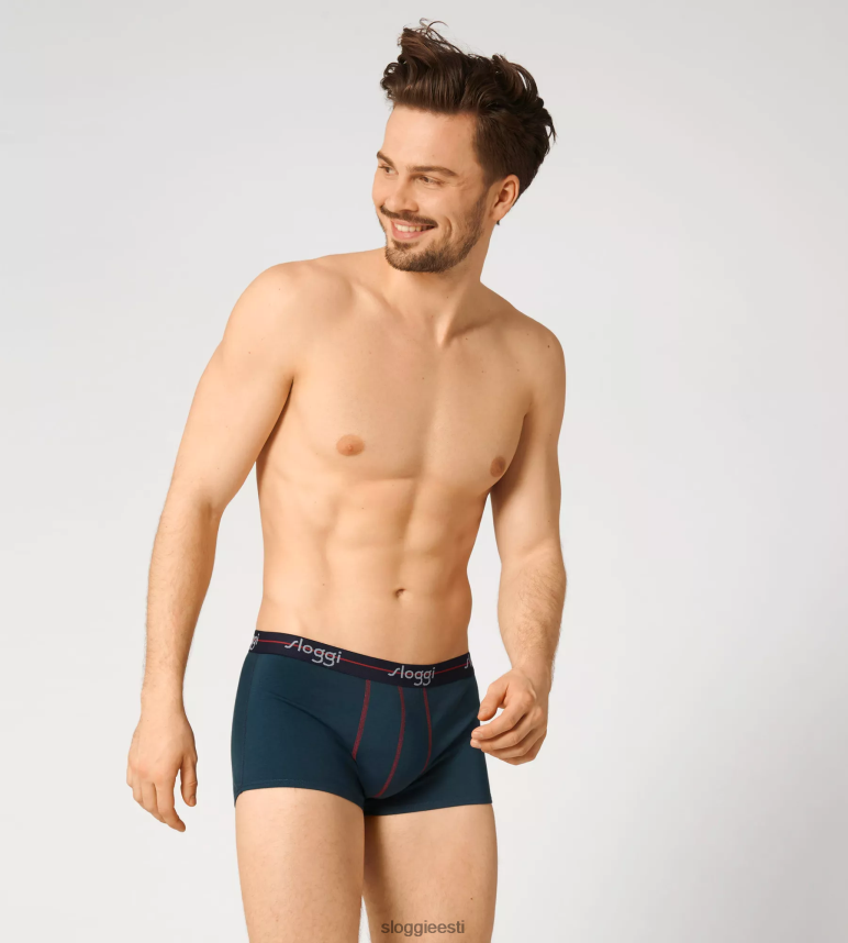 aluspesu sloggi mehed alusta hipsterpükse 2Z6P64916 mitu värvi 14