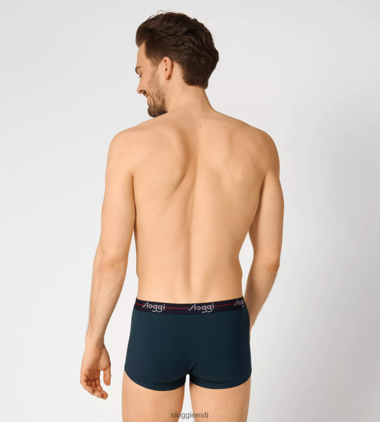 aluspesu sloggi mehed alusta hipsterpükse 2Z6P64916 mitu värvi 14